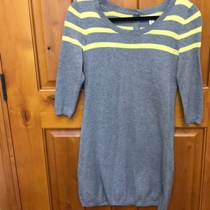 Old navy sweater dress